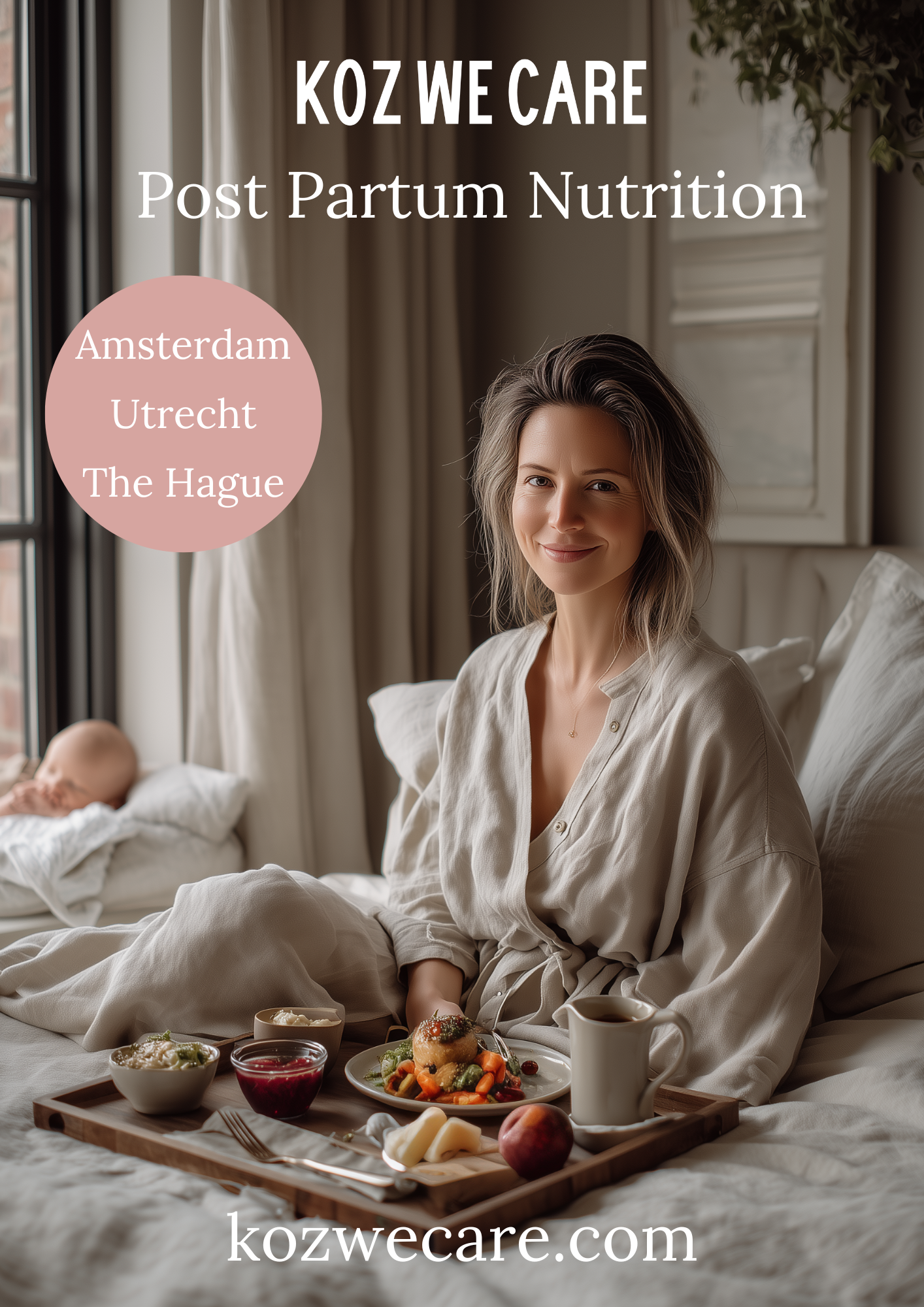 Post-Pregnancy Meal Program