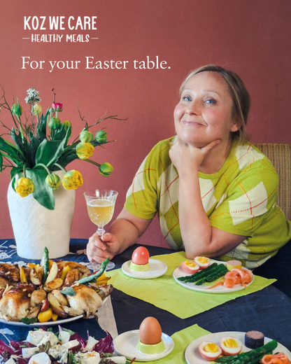 Easter Lunch Box