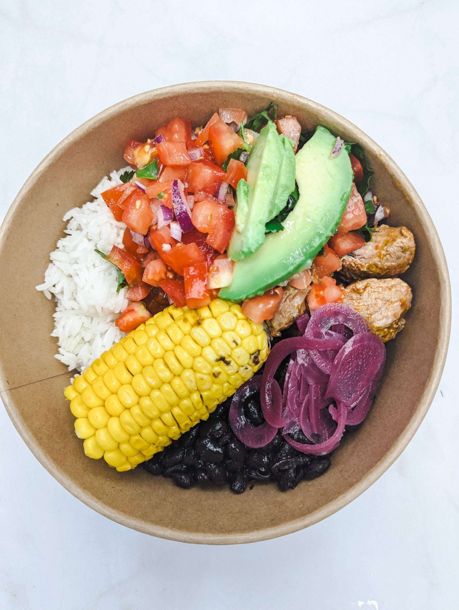 KOZ Weekday Dinner Box