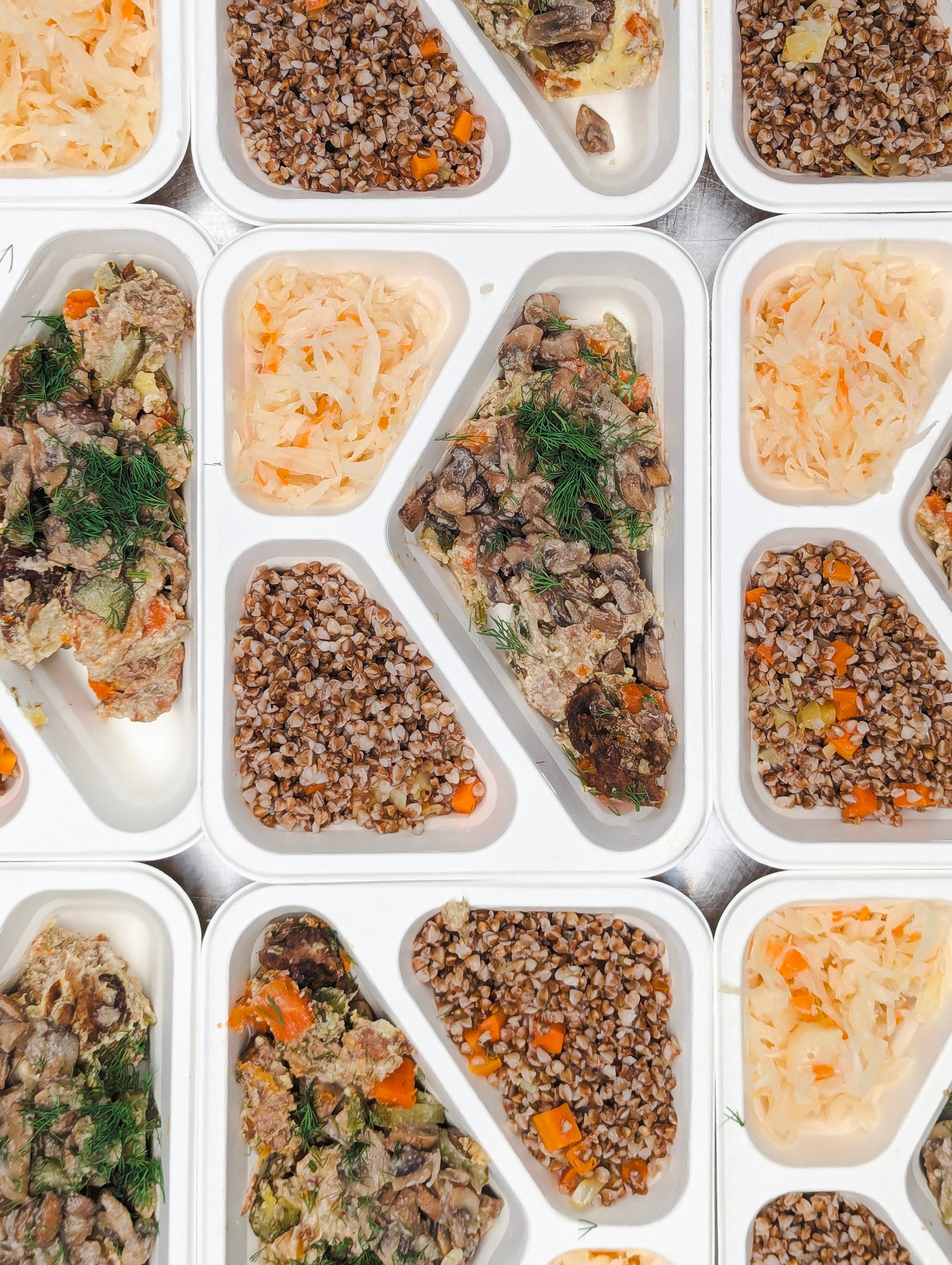 KOZ Weekday Dinner Box