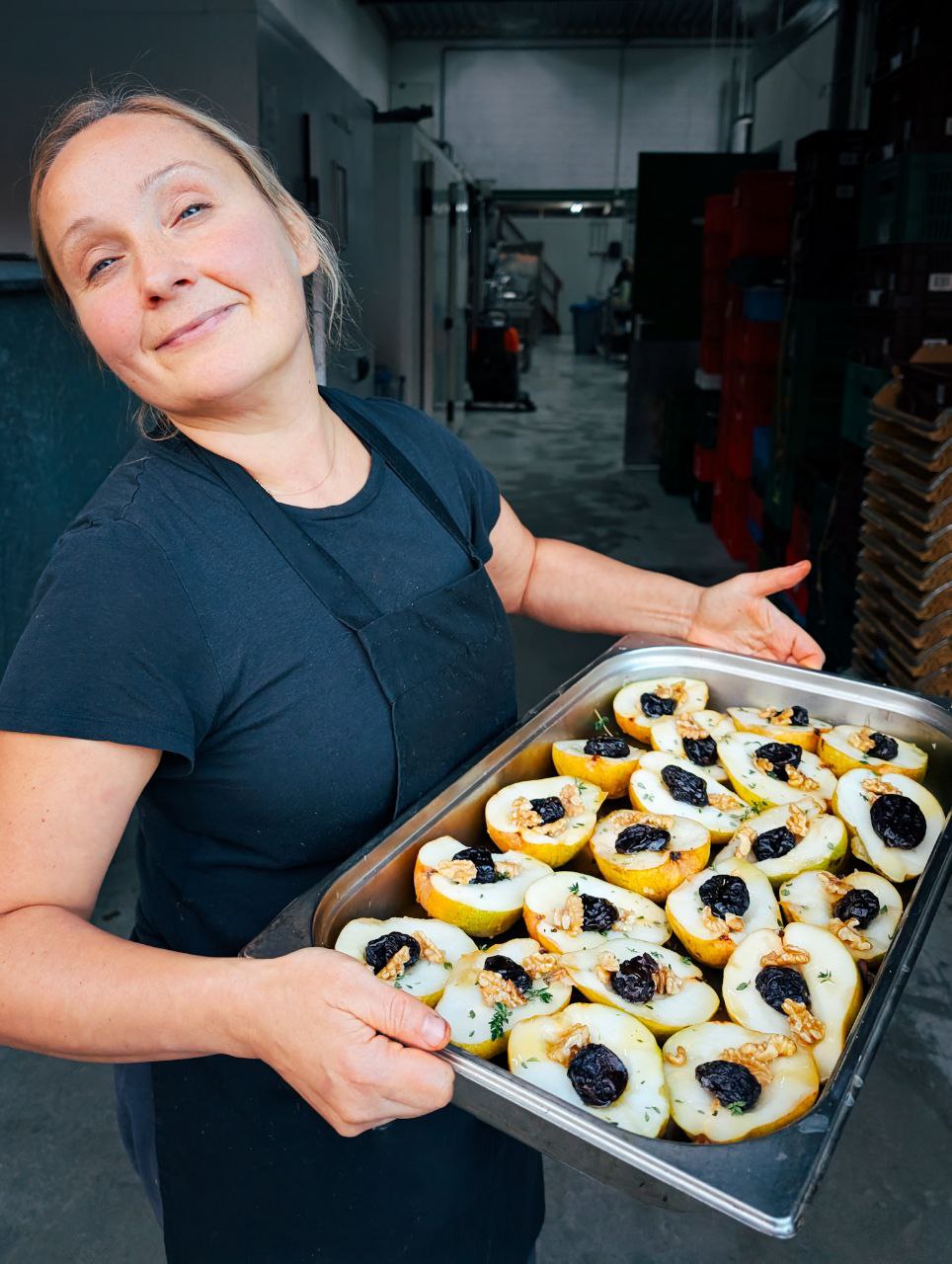Office Lunch Catering Amsterdam